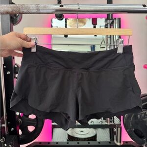 Lululemon Running Shorts